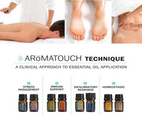 aromatouch aroma massage